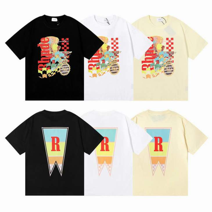 Picture of Rhude T Shirts Short _SKURhudeS-XL6htn50512413